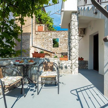 Apartment Placido Krk Крк Экстерьер фото