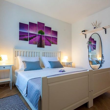 Apartment Placido Krk Крк Экстерьер фото