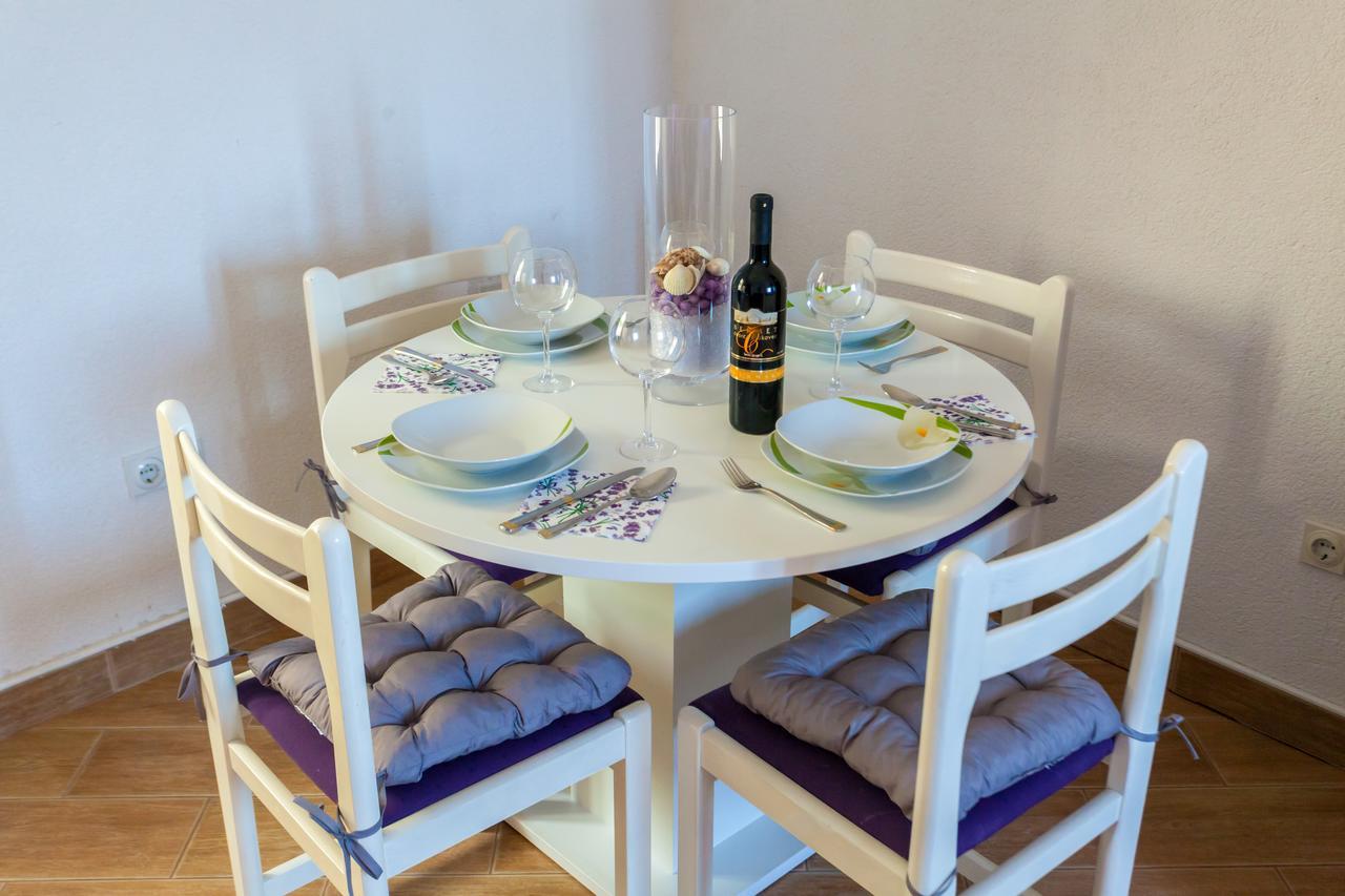 Apartment Placido Krk Крк Экстерьер фото