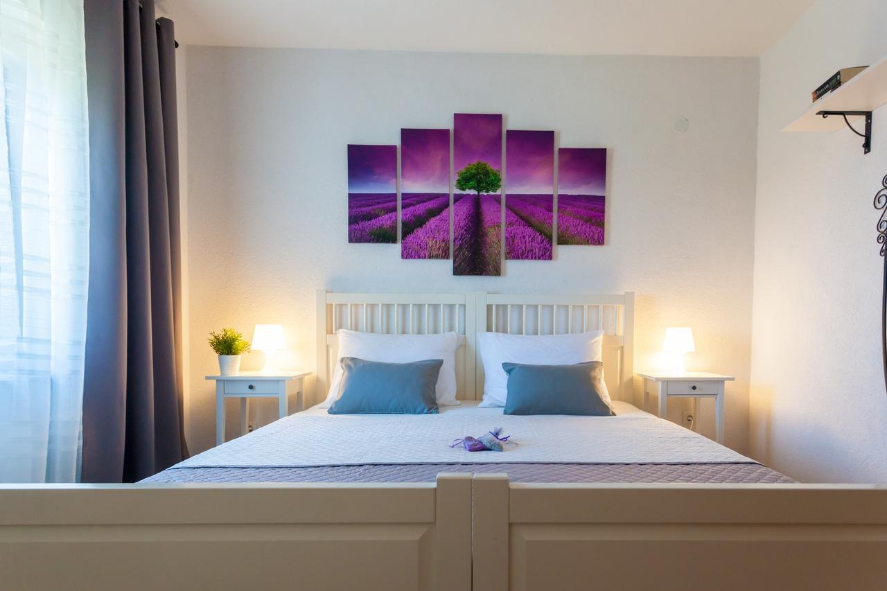 Apartment Placido Krk Крк Экстерьер фото