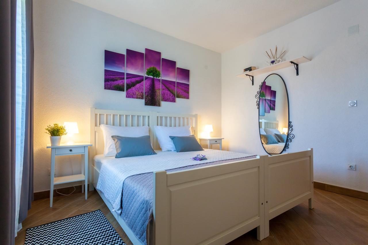 Apartment Placido Krk Крк Экстерьер фото