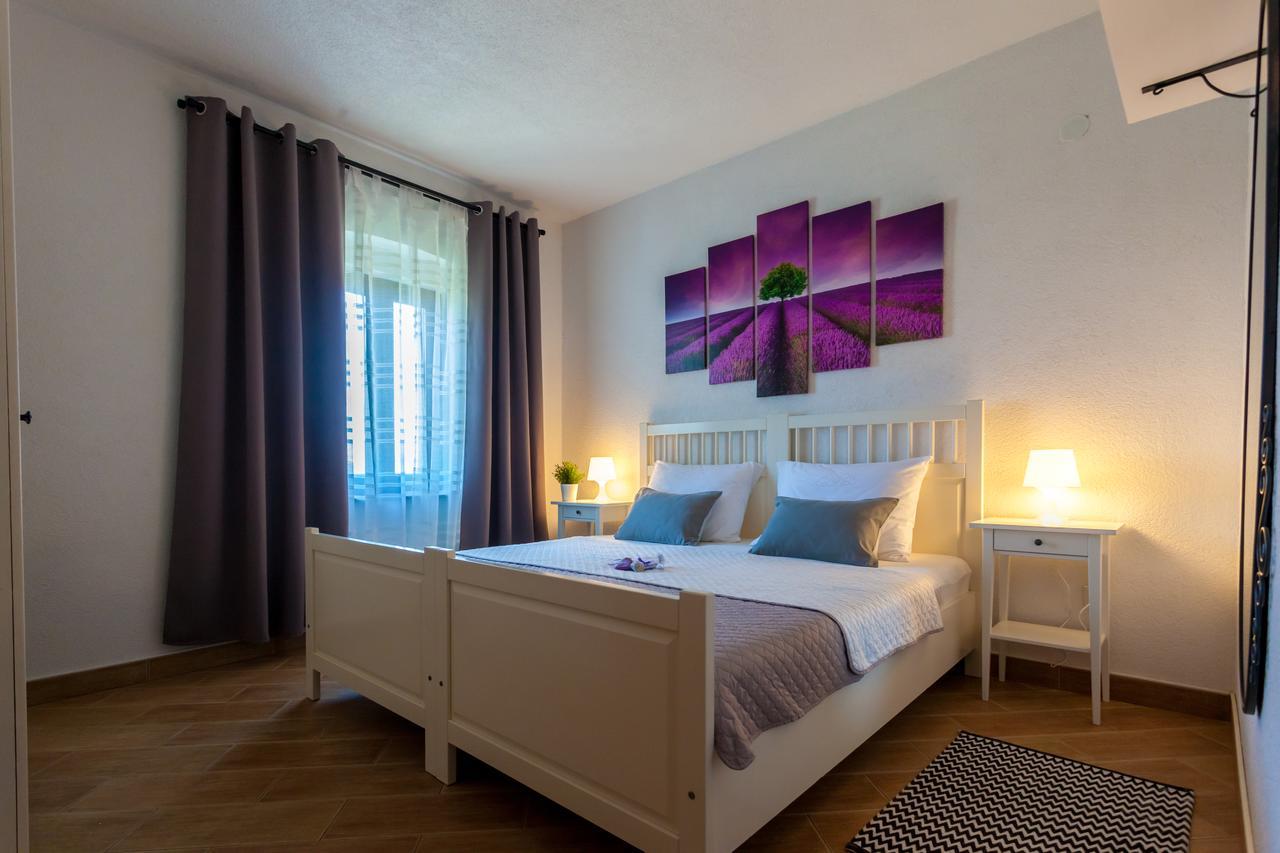 Apartment Placido Krk Крк Экстерьер фото